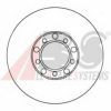 MERCE 1264200172 Brake Disc